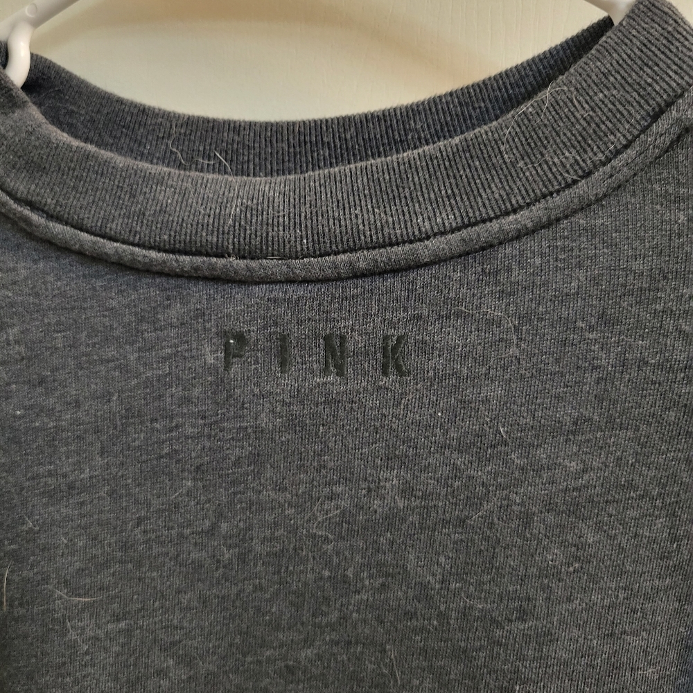 Victoria Secret Cropped Sweater - Picture 2 of 3